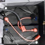 Battery-Powered Commercial Floor Scrubber Machine 20