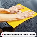 100 Pack Microfiber Cleaning Cloths for Every Use