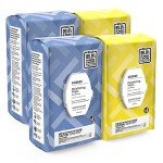 Solimo Lemon Scent Disinfecting Wipes, 320 Count