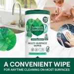 Seventh Generation Garden Mint All-Purpose Cleaning Wipes