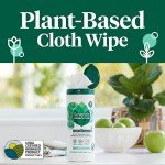 Seventh Generation Garden Mint All-Purpose Cleaning Wipes