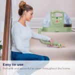 BISSELL Multi-Purpose Portable Carpet Cleaner, Green