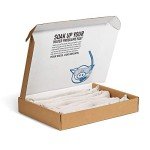 PIG Reusable Water Absorbent Socks 4-Pack