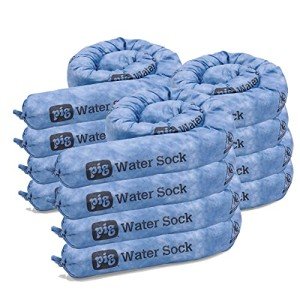 Super Absorbent Water Socks - 12 Pack