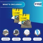 Universal Spill Kit - OSHA Approved 2-Pack
