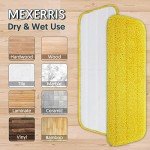 7 Reusable Microfiber Mop Pads for Swiffer