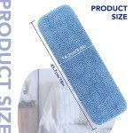 Microfiber Mop Pads for Rubbermaid - 10 Pack