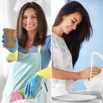 Biodegradable Coconut Scrubber Kitchen Sponge Pack of 12