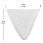 Bulk Trash Can Liners - 1000 Bags Per Roll