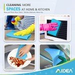 AIDEA 10-Pack Eco-Friendly Swedish Dish Cloths