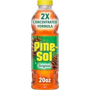 Pine-Sol Original Multi-Surface Cleaner, 20 oz