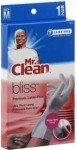 Mr. Clean Latex-Free Gloves Medium – 2 Pairs