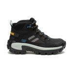 Cat Invader Mid Vent Ct Boots - Black