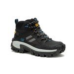 Cat Invader Mid Vent Ct Boots - Black