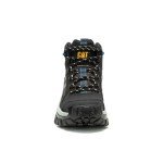 Cat Invader Mid Vent Ct Boots - Black