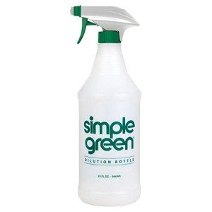Simple Green 32 oz. Spray Bottle – Case of 3