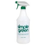 Simple Green 32 oz. Spray Bottle – Case of 3