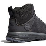 Timberland PRO Men's Safety Toe Work Shoes – Black/Grey
