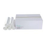 33 Gallon Clear Trash Can Liners - 500 Count