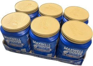 Maxwell Original Medium Roast Coffee, 43.1 oz Pack