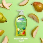 Softsoap Antibacterial Hand Soap - Sparkling Pear, 6 Pack