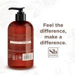 Coconut Milk & Sandalwood Hand Soap - Pack of 3