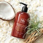 Coconut Milk & Sandalwood Hand Soap - Pack of 3
