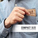 Sugar & Sweetener Variety Pack with Stirrers – 300 Count