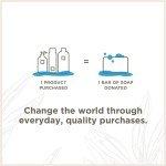 Coconut Milk & Sandalwood Hand Soap - Pack of 3