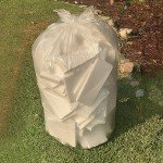 33 Gallon Clear Trash Can Liners - 500 Count