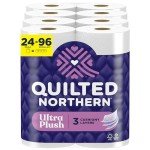 Quilted Northern Ultra Plush Mega Roll Toilet Paper