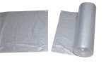 33 Gallon Clear Trash Can Liners - 500 Count