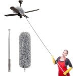 SetSail Extra-Long Bendable Microfiber Duster Set