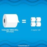 Cottonelle Ultra Clean Toilet Paper - 9 Mega Rolls