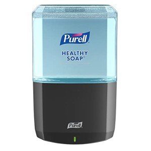 Automatic Wall-Mounted Hand Soap Dispenser - Graphite