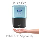 Automatic Wall-Mounted Hand Soap Dispenser - Graphite