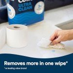Cottonelle Ultra Clean Toilet Paper - 9 Mega Rolls