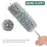 SetSail Extra-Long Bendable Microfiber Duster Set
