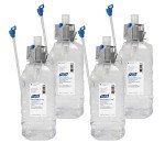 Purell Professional Foam Soap Refill Pack of 4