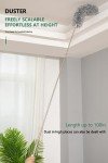 SetSail Extra-Long Bendable Microfiber Duster Set