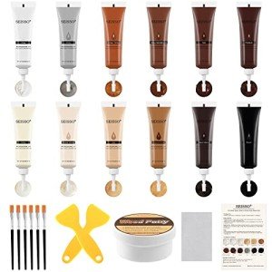 Wood Furniture Repair Kit for Floors and Cabinets