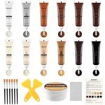 Wood Furniture Repair Kit for Floors and Cabinets