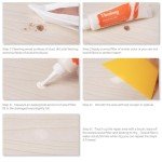 Wood Furniture Repair Kit - 12 Color Touch Up
