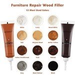 Wood Furniture Repair Kit for Floors and Cabinets
