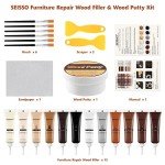 Wood Furniture Repair Kit for Floors and Cabinets
