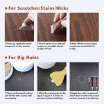Wood Furniture Repair Kit for Floors and Cabinets