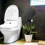 VANNSOO Jumbo Toilet Paper Dispenser - Wall Mount