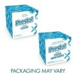 Presto! Ultra-Soft 3-Ply Premium Facial Tissues