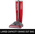Sanitaire TRADITION SC684G Commercial Bagged Vacuum