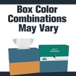 Amazon Basics 2-Ply Facial Tissue, 640 Count